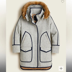 JCrew Summit Parka ❄️